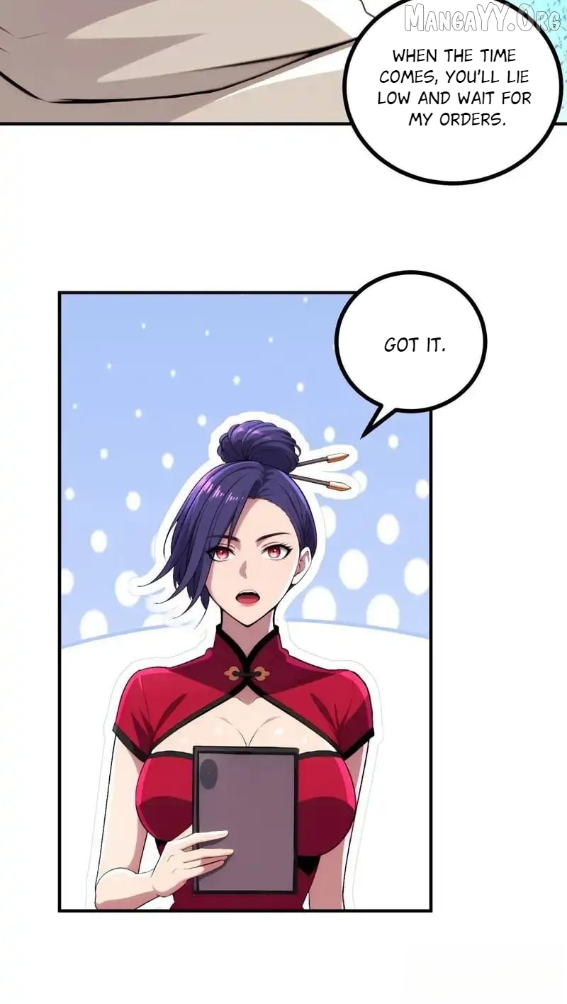 The Ultimate Wantless Godly Rich System Chapter 76 - page 9